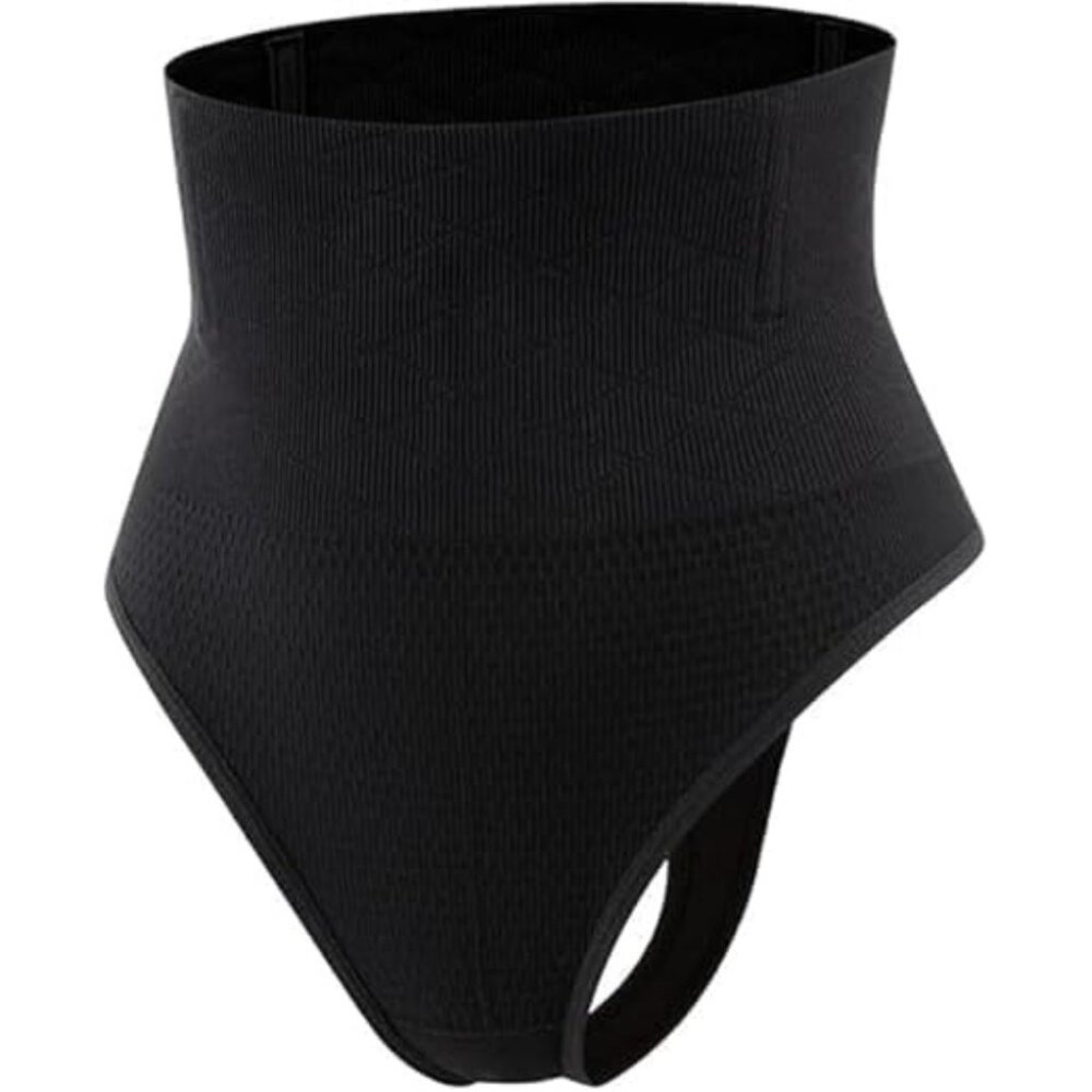 PAKNADA Women's High Waist Shapewear for Tummy Control Underwear Body Shaper